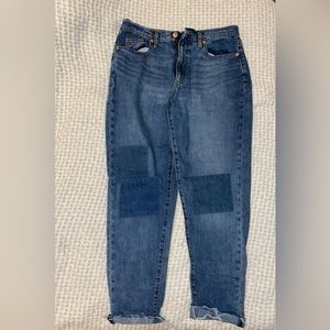 almost new boyfriend jeans !